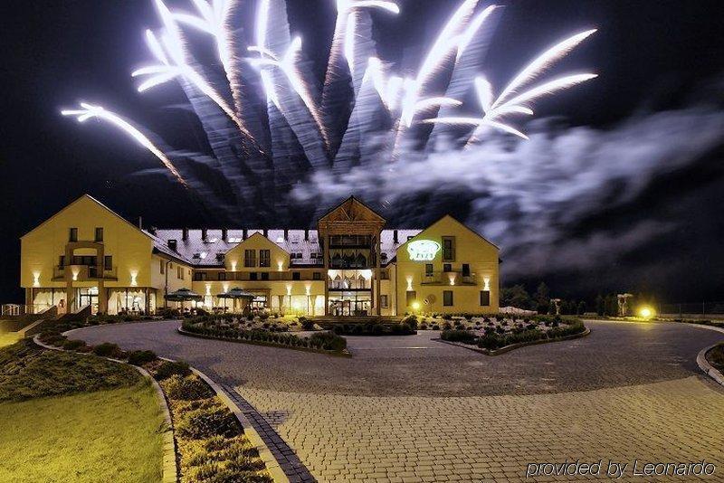 Hotel Fajkier Kroczyce Dış mekan fotoğraf