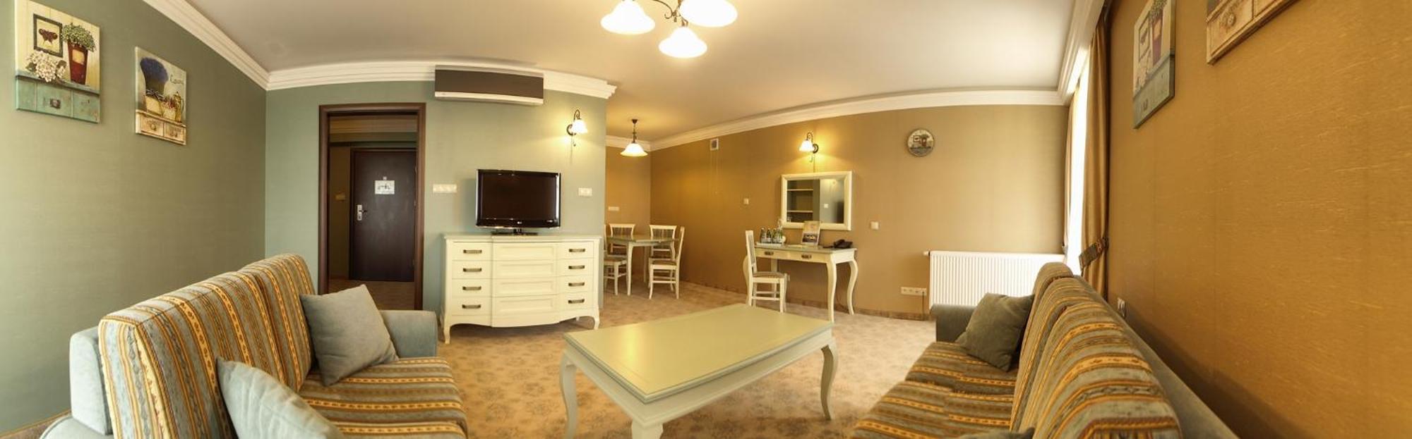 Hotel Fajkier Kroczyce Dış mekan fotoğraf