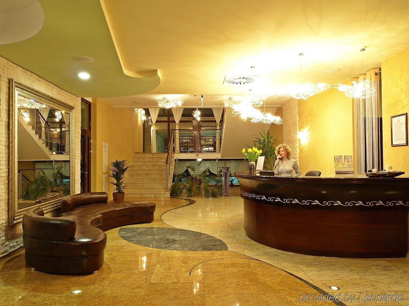 Hotel Fajkier Kroczyce İç mekan fotoğraf