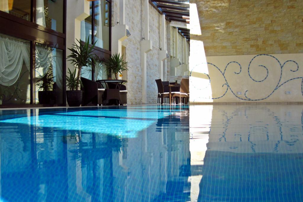 Hotel Fajkier Kroczyce Dış mekan fotoğraf