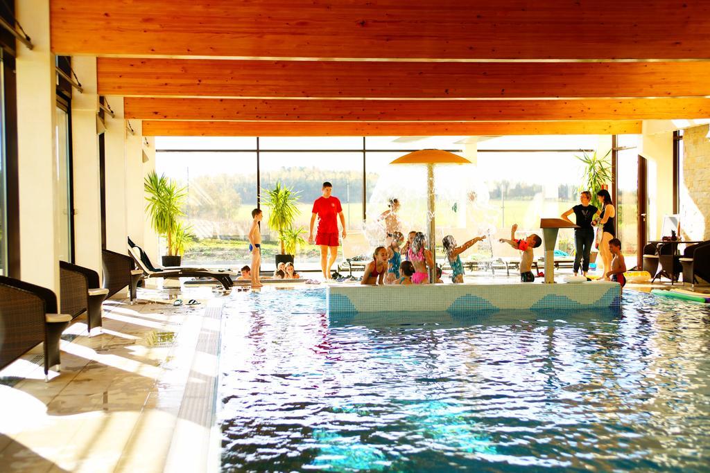 Hotel Fajkier Kroczyce Dış mekan fotoğraf
