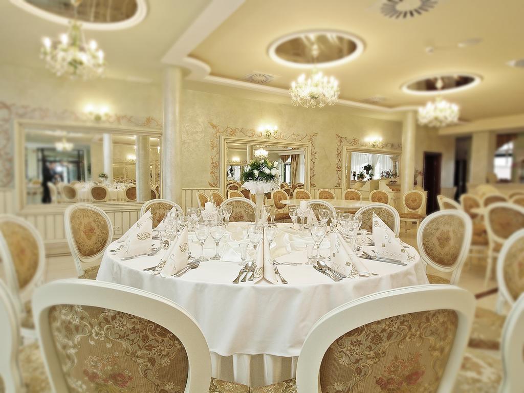 Hotel Fajkier Kroczyce Dış mekan fotoğraf