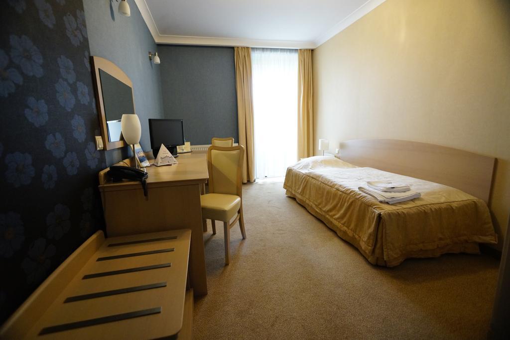 Hotel Fajkier Kroczyce Dış mekan fotoğraf