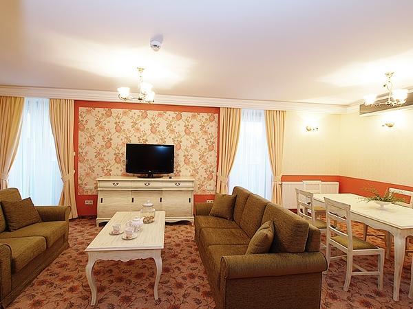 Hotel Fajkier Kroczyce Dış mekan fotoğraf