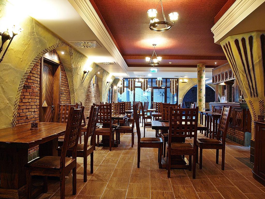 Hotel Fajkier Kroczyce Dış mekan fotoğraf