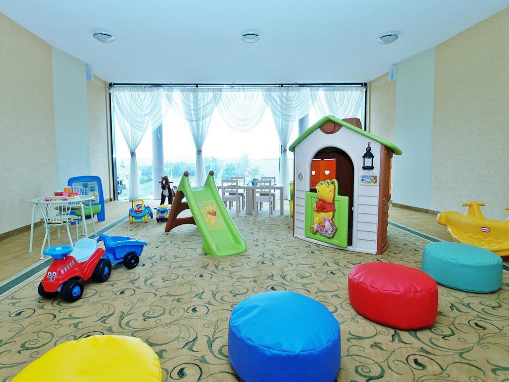 Hotel Fajkier Kroczyce Dış mekan fotoğraf