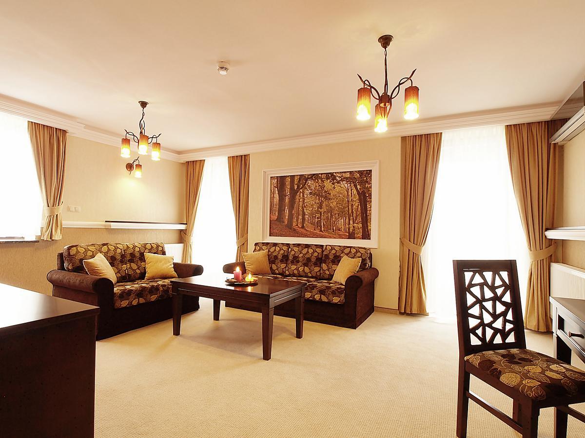Hotel Fajkier Kroczyce Dış mekan fotoğraf