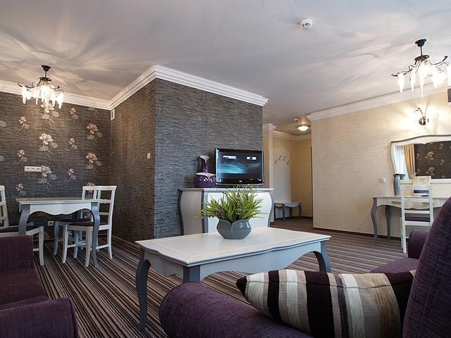 Hotel Fajkier Kroczyce Dış mekan fotoğraf