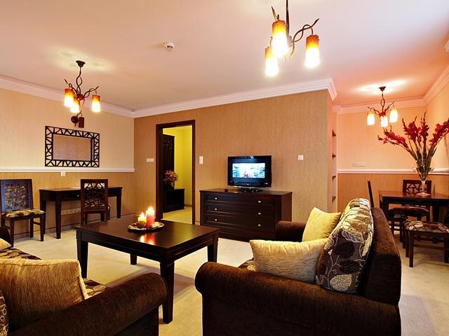 Hotel Fajkier Kroczyce Dış mekan fotoğraf